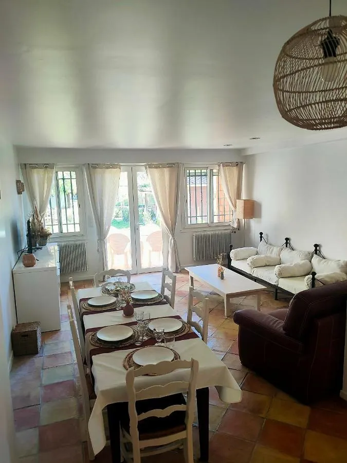 Villa Un brin de paille à Cagnes-sur-Mer
