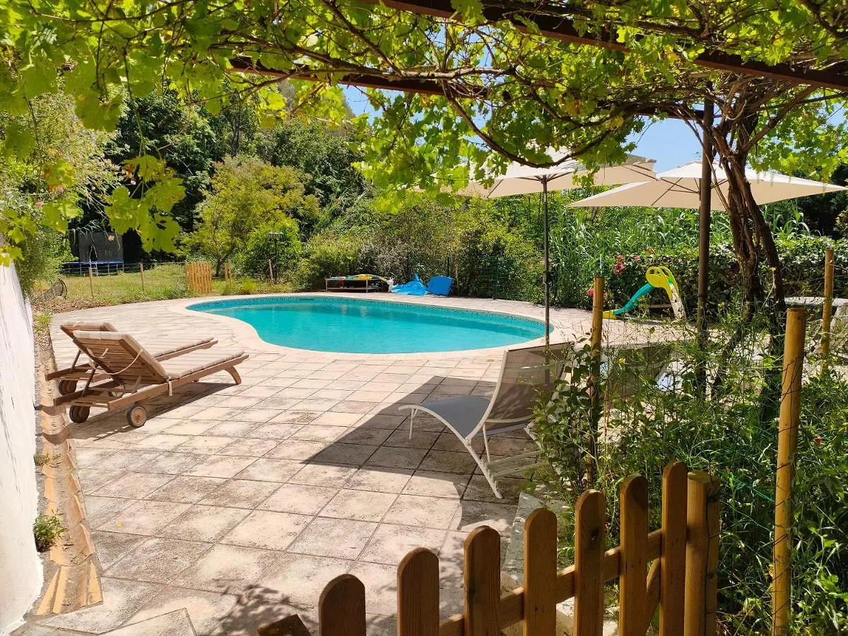 Villa Un brin de paille à Cagnes-sur-Mer