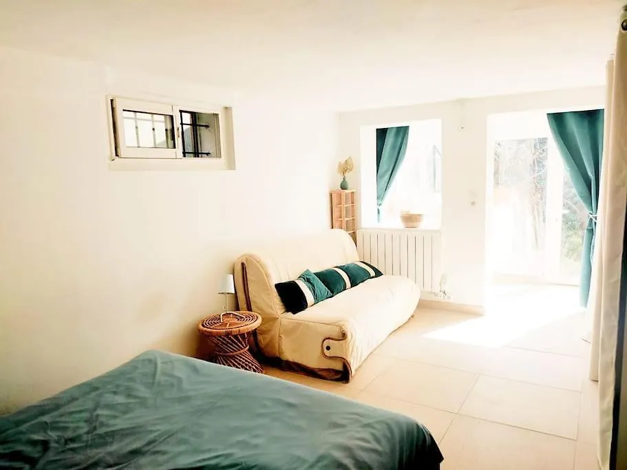 Hébergement de vacances Villa Un brin de paille à Cagnes-sur-Mer