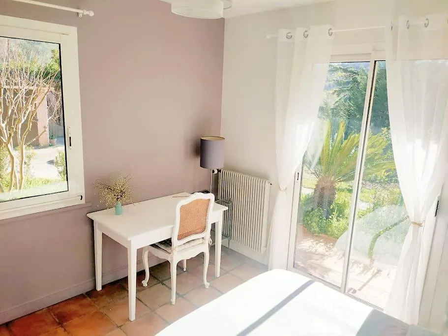 Villa Un brin de paille à Cagnes-sur-Mer France