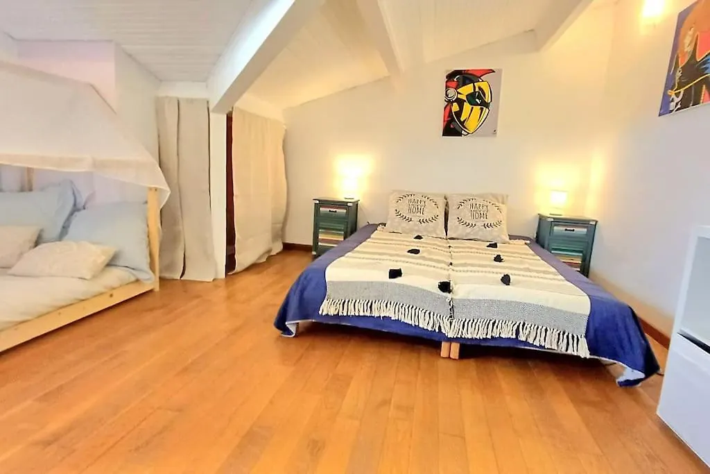 Villa Un brin de paille à Cagnes-sur-Mer 0*,  France