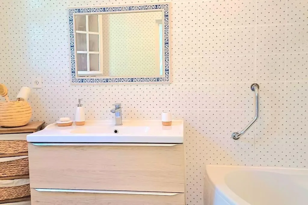Villa Un brin de paille à Cagnes-sur-Mer Hébergement de vacances