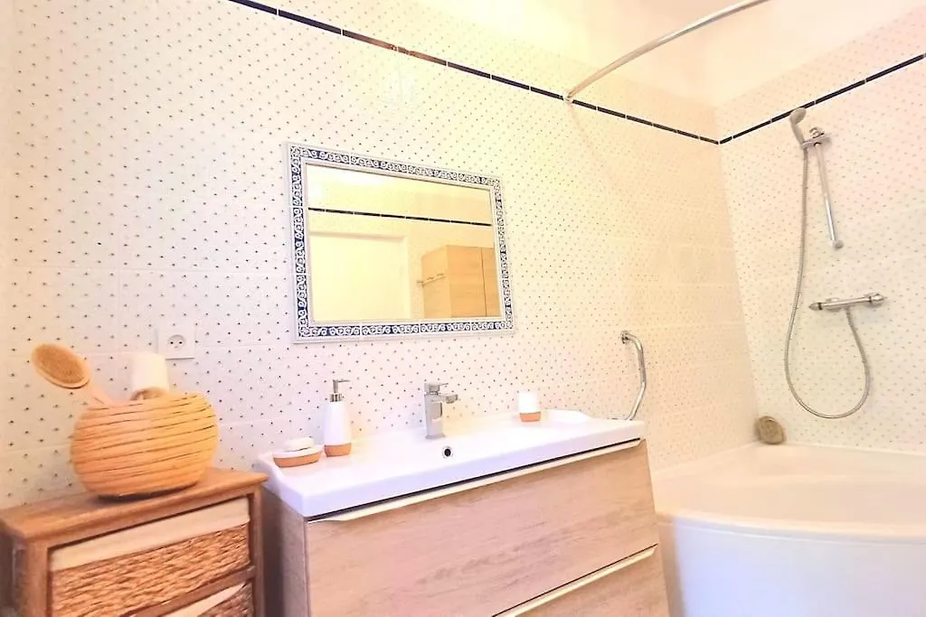 Villa Un brin de paille à Cagnes-sur-Mer France