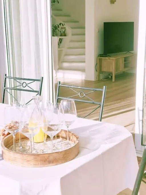 Hébergement de vacances Villa Un brin de paille à Cagnes-sur-Mer