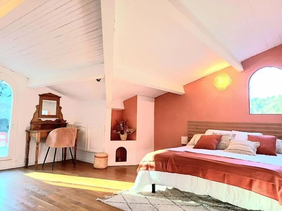 Villa Un brin de paille à Cagnes-sur-Mer
