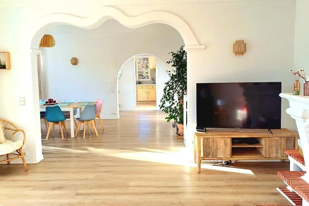 Hébergement de vacances Villa Un brin de paille à Cagnes-sur-Mer